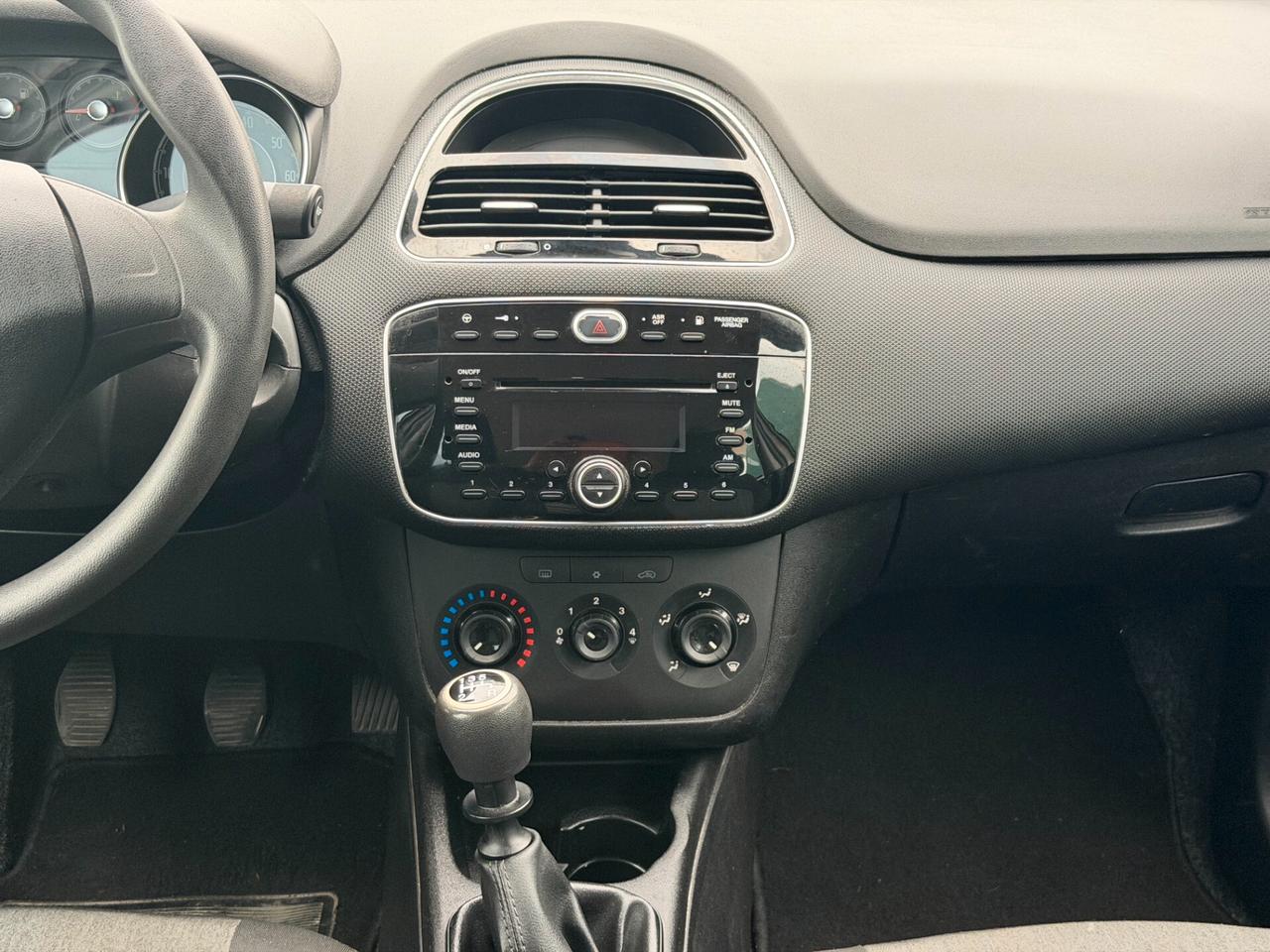 Fiat Punto 1.4 8V 5 porte Easypower Lounge