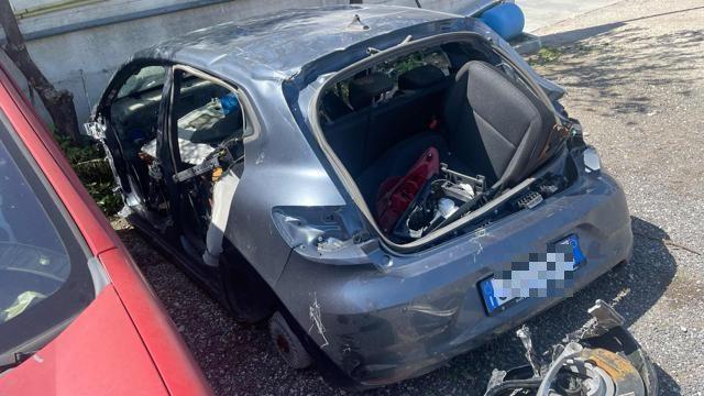 RENAULT Clio TCe 90 CV 5 porte Equilibre RITROVAMENTO DA FURTO!