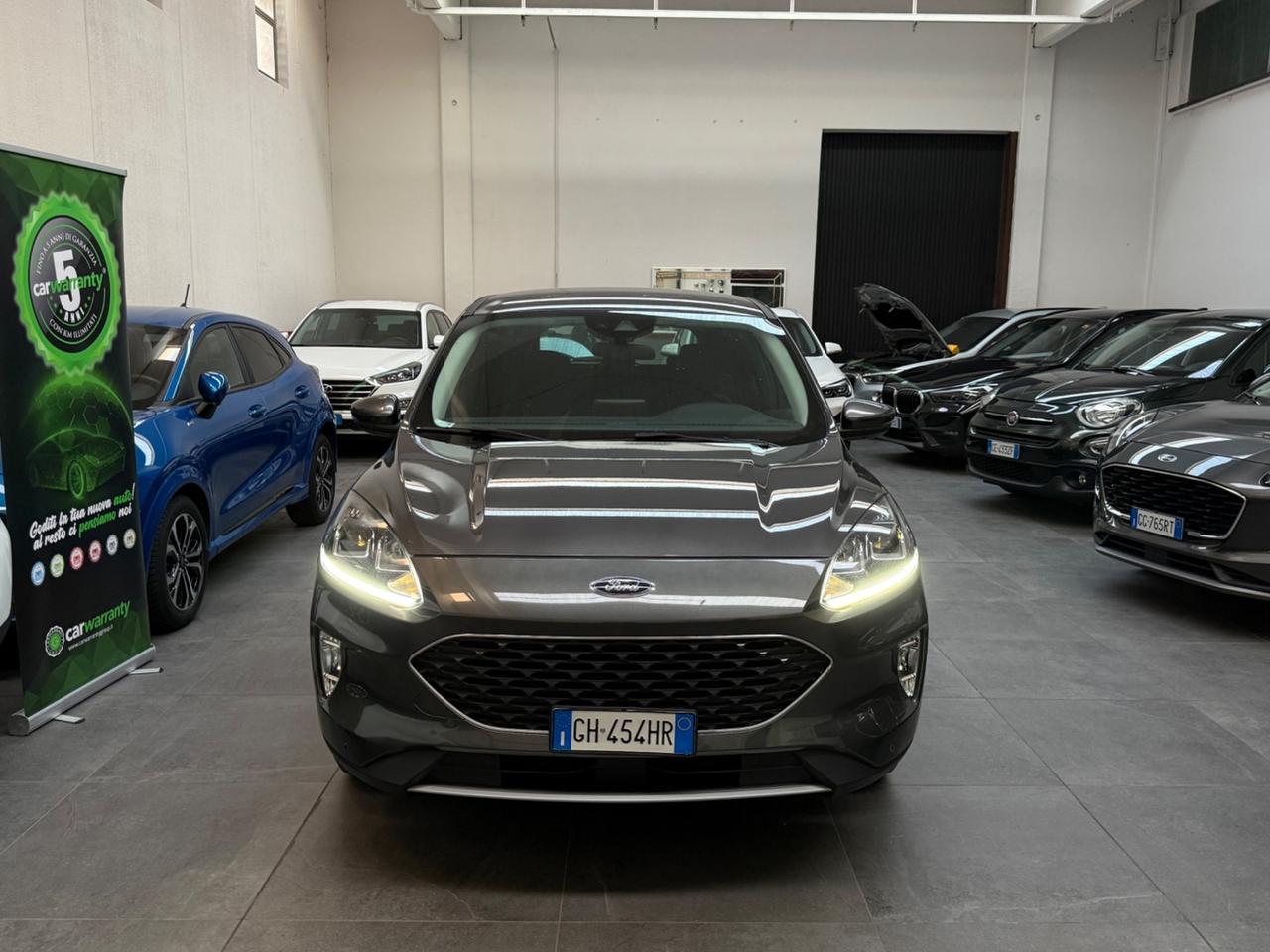 Ford Kuga 1.5 EcoBlue 120 CV aut. 2WD Connect
