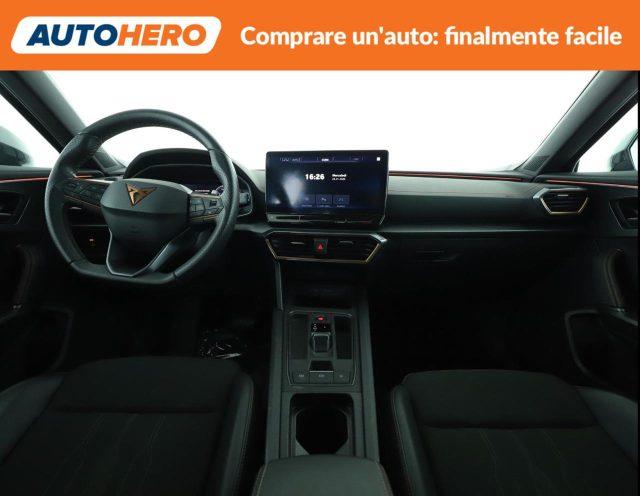 CUPRA Formentor 1.5 TSI DSG