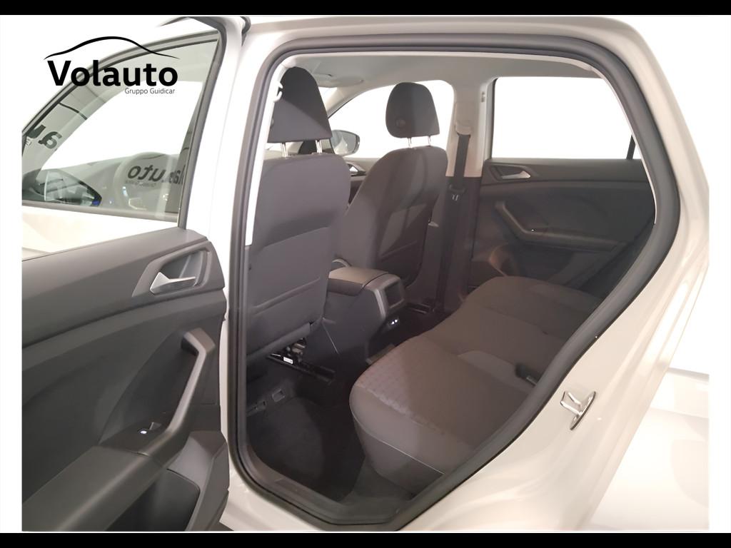 VOLKSWAGEN T-Cross 2019 - T-Cross 1.0 tsi Style 110cv dsg
