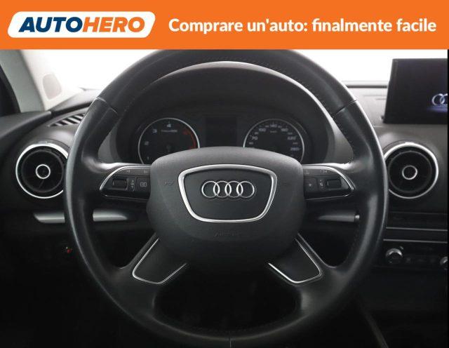 AUDI A3 SPB 1.6 TDI ultra Attraction