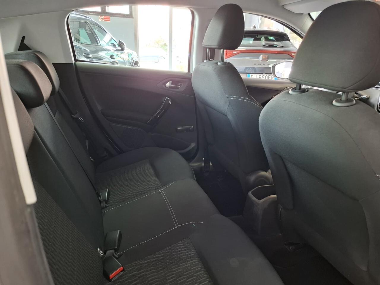 Peugeot 208 Benzina Manuale *CINGHIA FATTA*