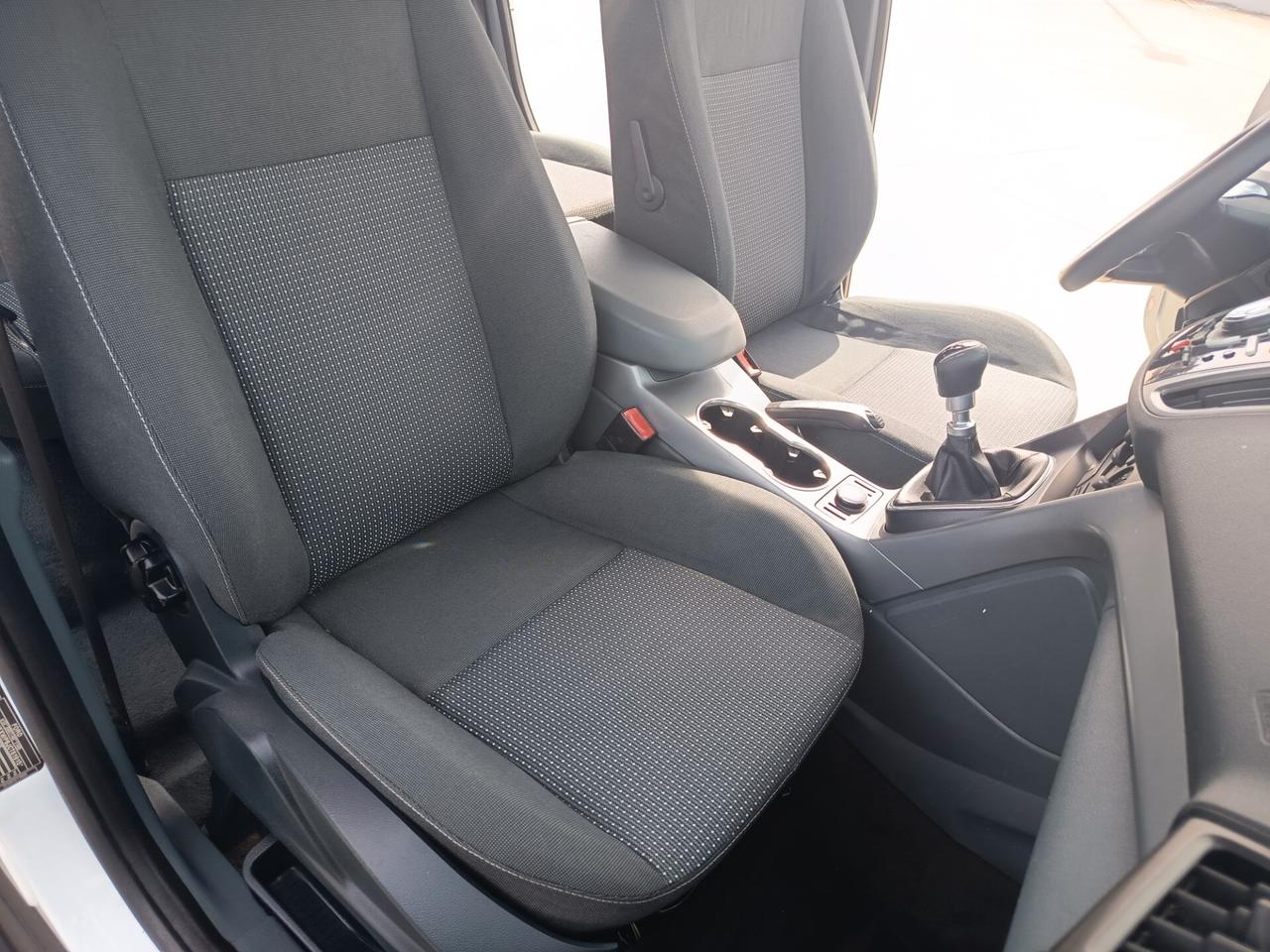 Ford C-Max 1.6 TDCi 115CV Plus