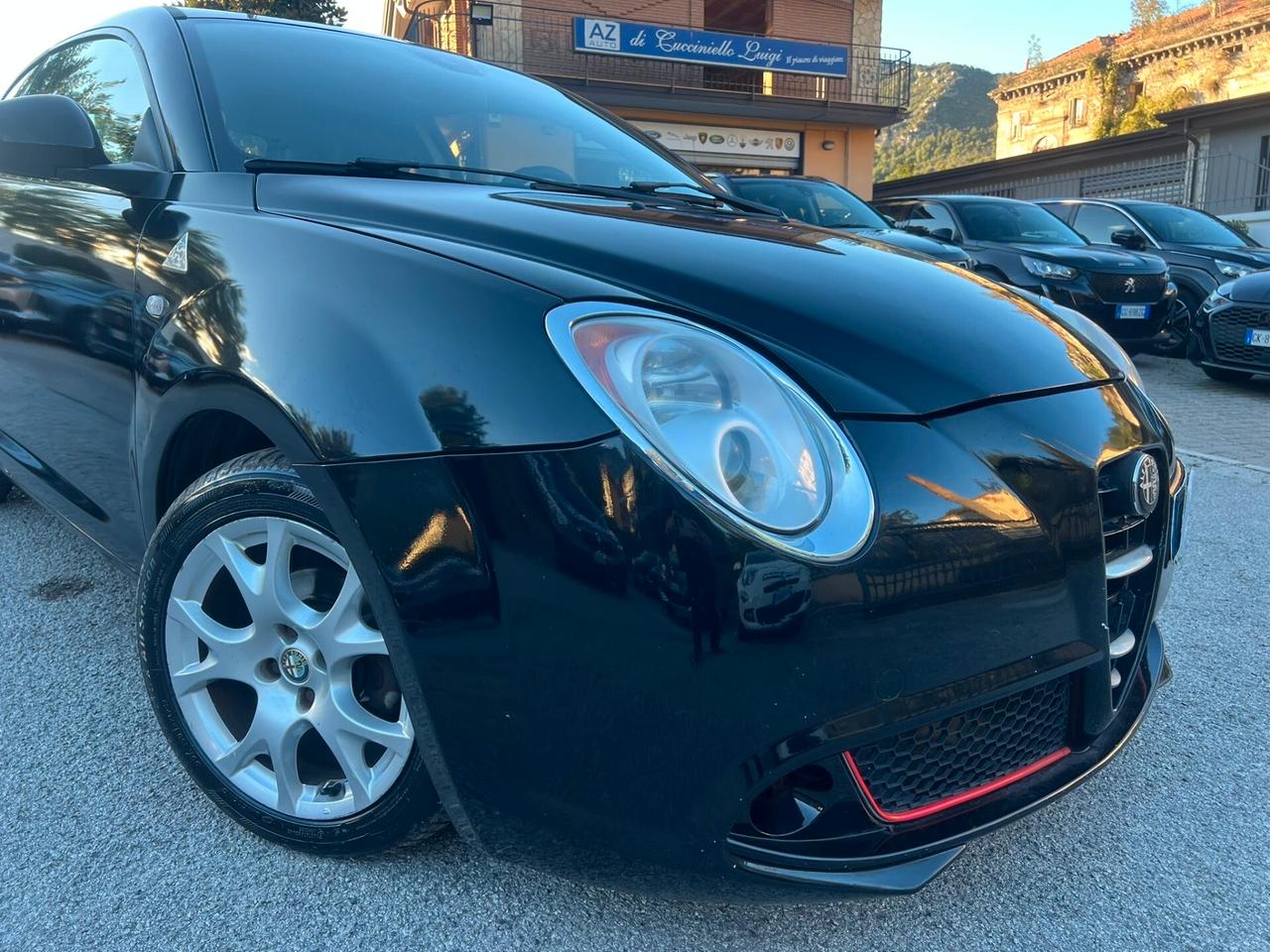 Alfa Romeo MiTo 1.4 T 120 CV METANO Progression