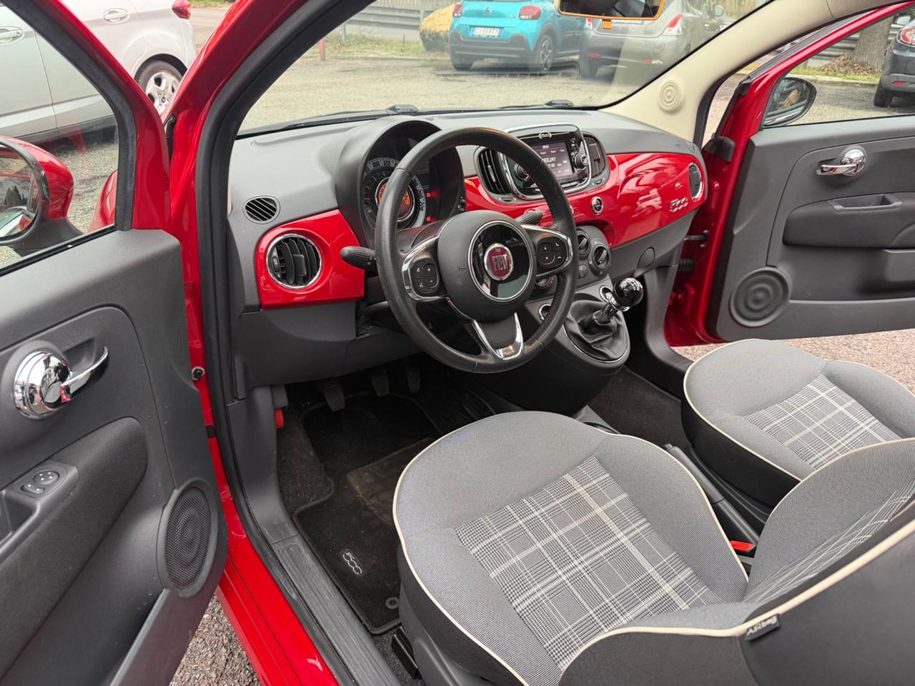 Fiat 500 1.2 Lounge 59000 KM