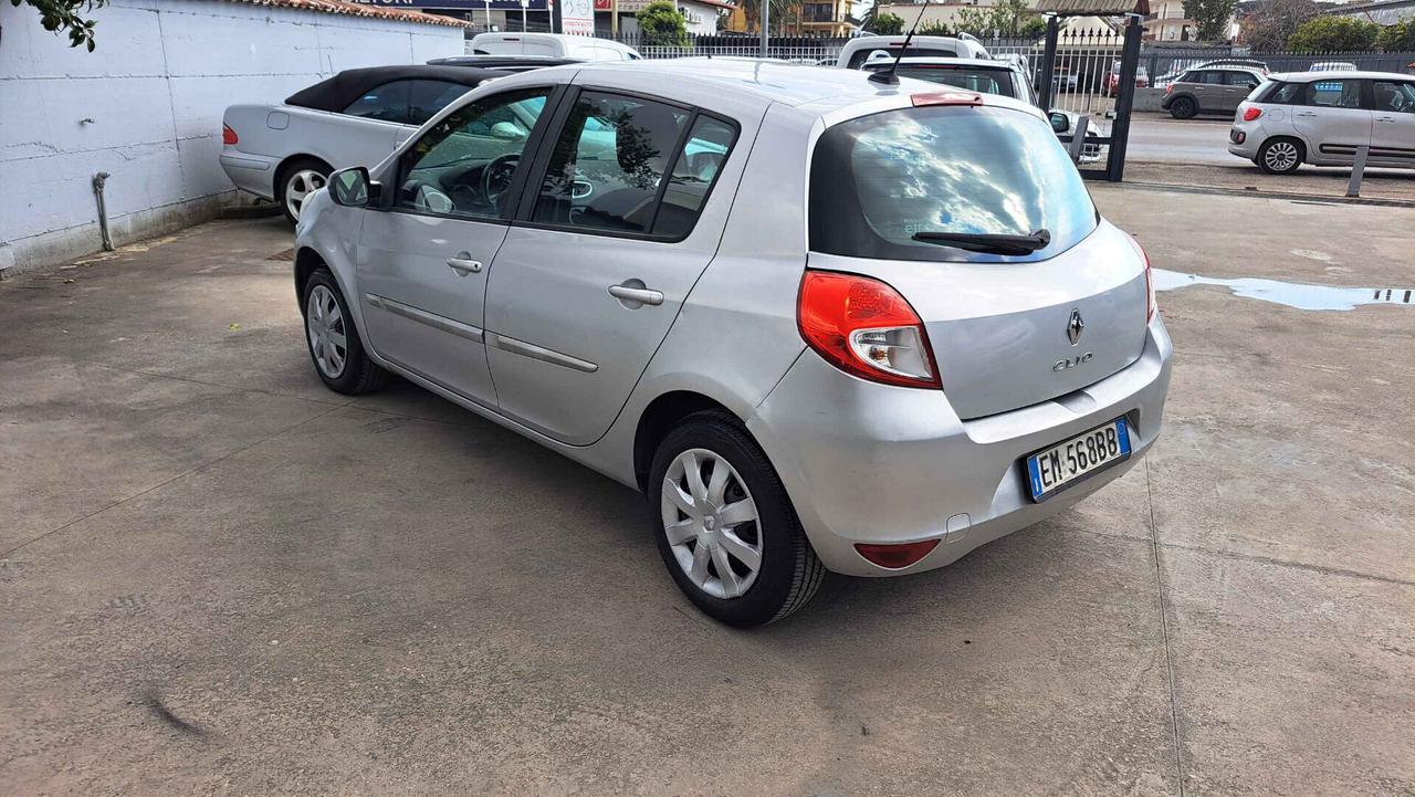Renault Clio 1.2 Benzina 5 porte Dynamique