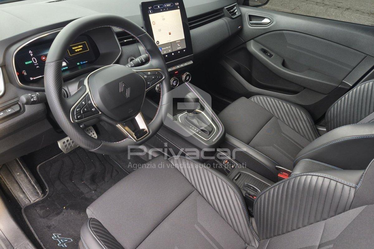 RENAULT Clio Full Hybrid E-Tech 145 CV 5 porte Esprit Alpine