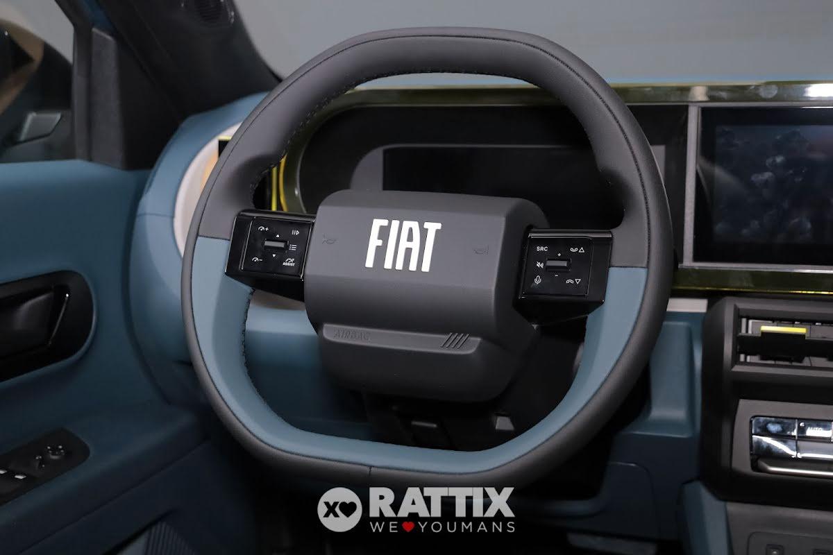 Fiat Grande Panda 1.2 Hybrid 110CV DCT La Prima