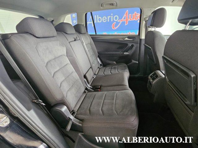 VOLKSWAGEN Tiguan 2.0 TDI 150 CV ALLSPACE DSG R-Line 7 posti