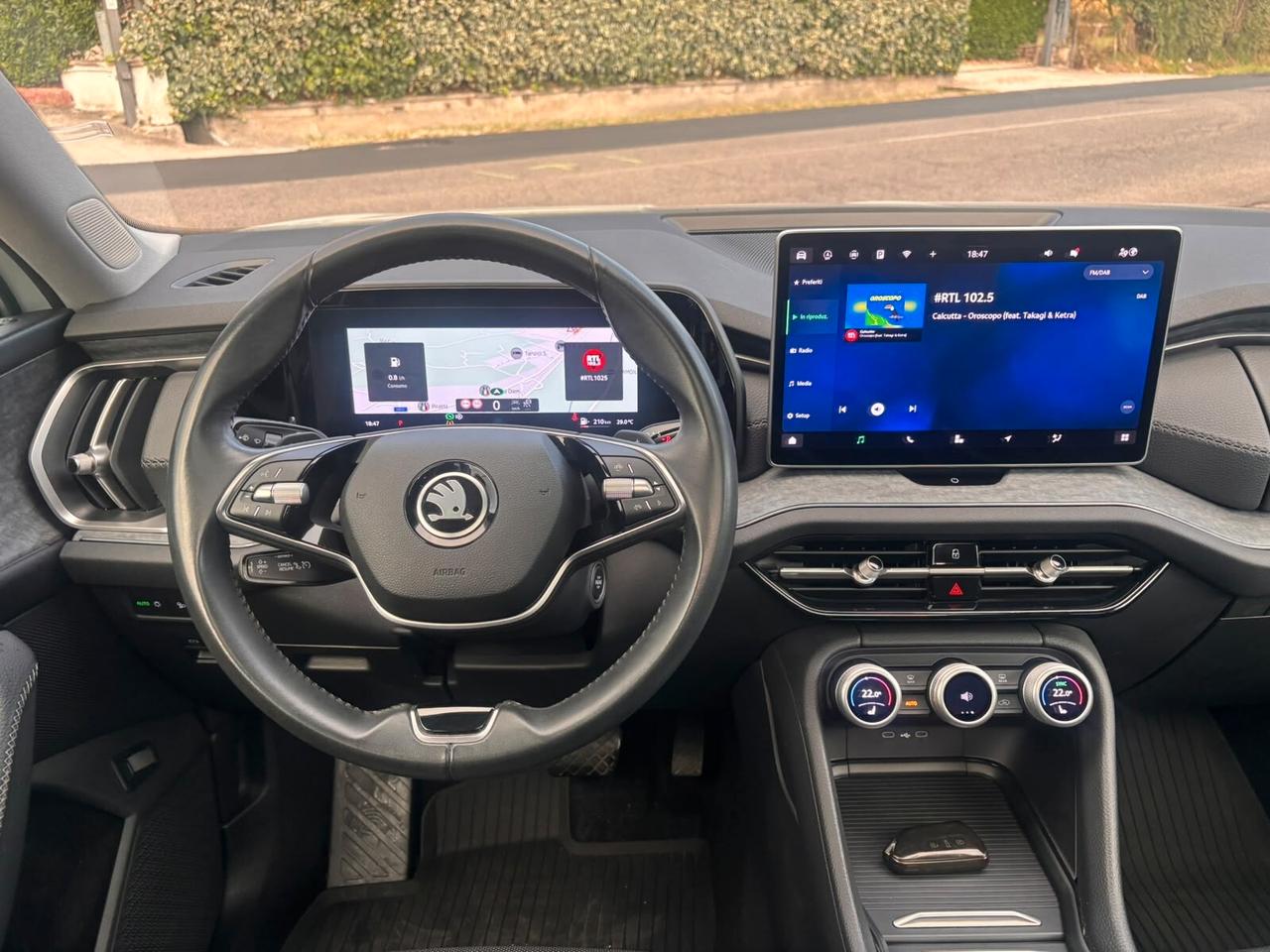 Skoda Kodiaq 2.0 TDI EVO SCR DSG 7 posti Style