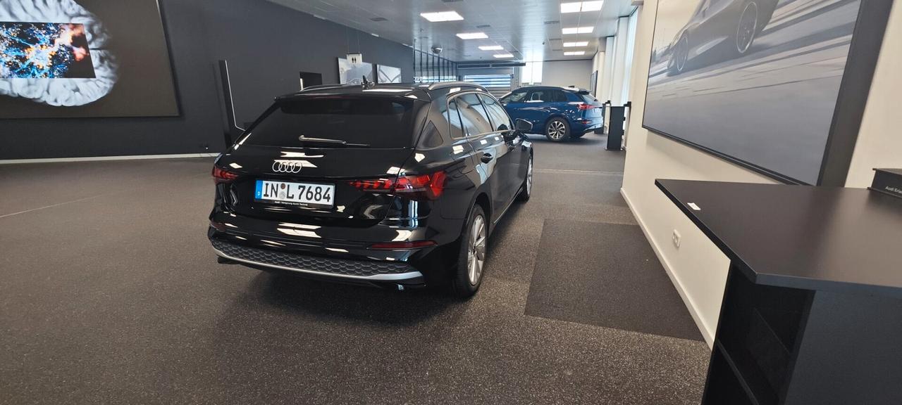 Audi A3 SPB TFSI 85 kW S tronic Business Advanced