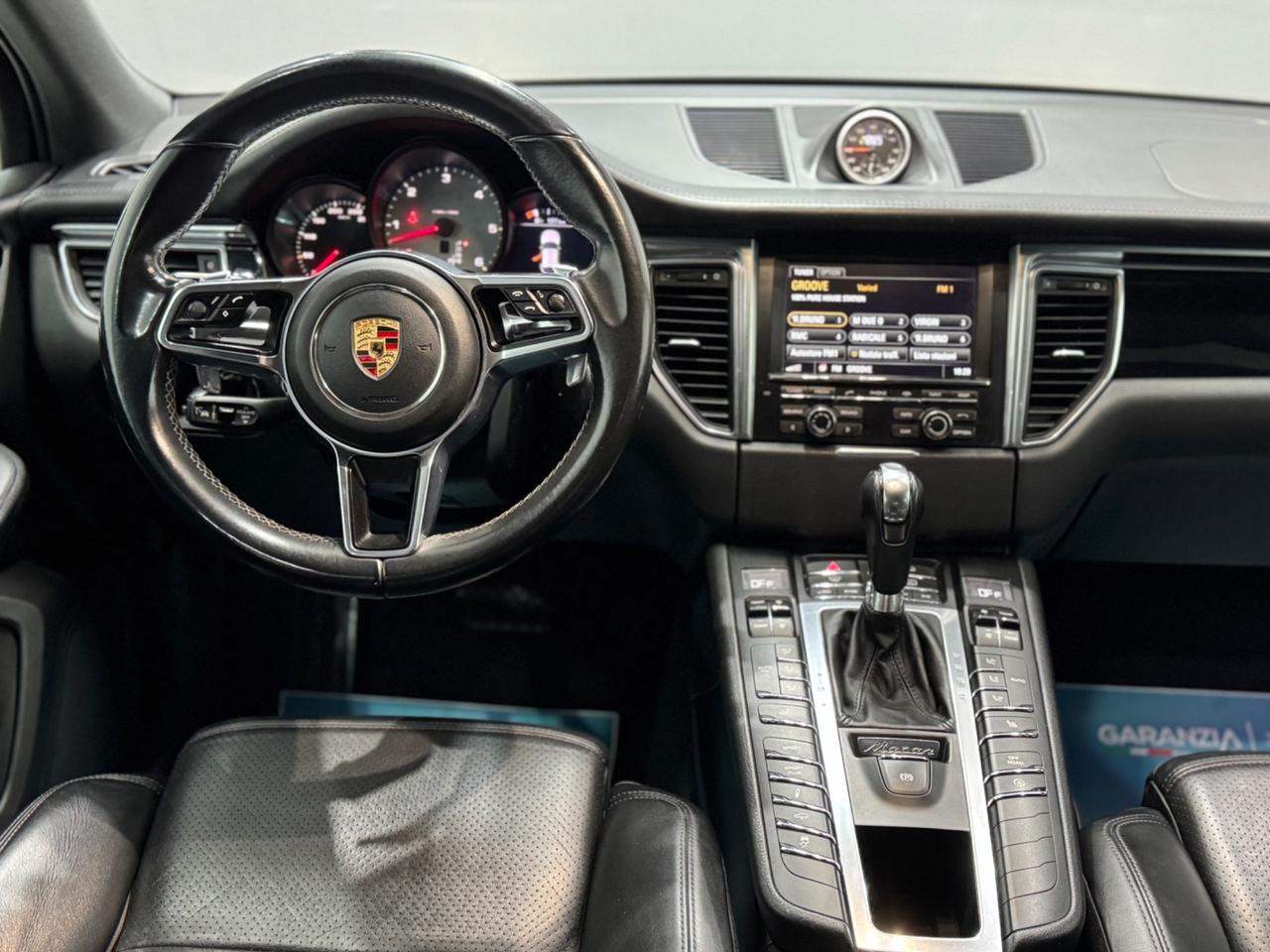 PORSCHE Macan 3.0 Diesel S 250 CV NO Superbollo