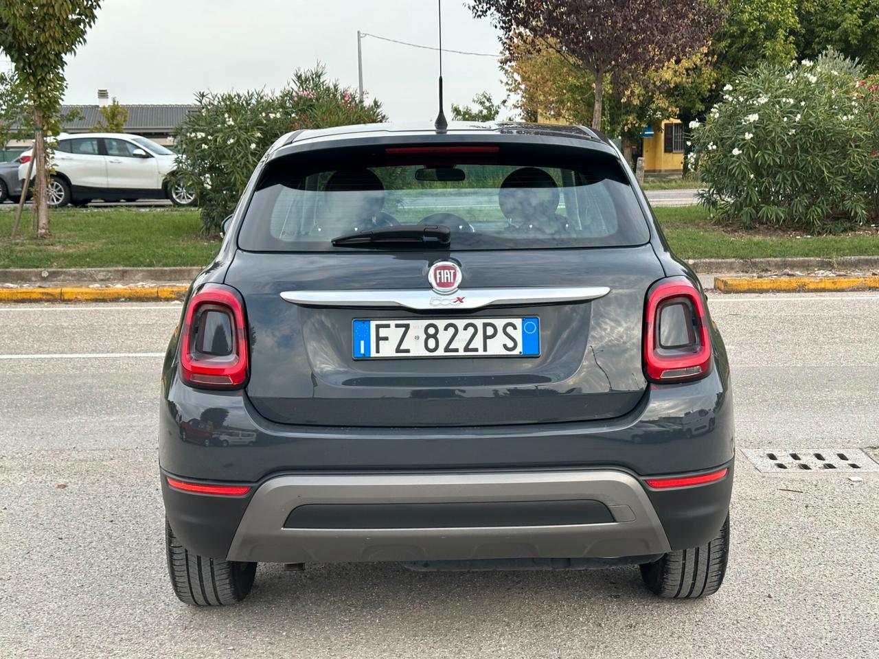 Fiat 500X 2.0 MultiJet 150 CV AT9 4x4 Cross