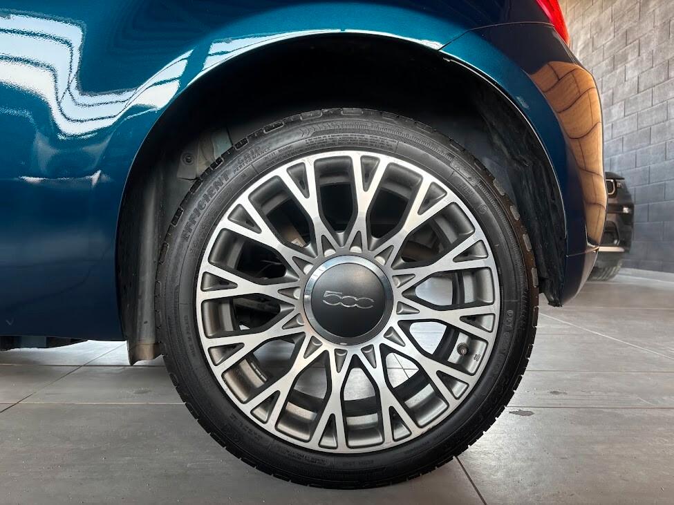 Fiat 500 1.0 Hybrid Dolcevita 70CV NEOPATENTATI