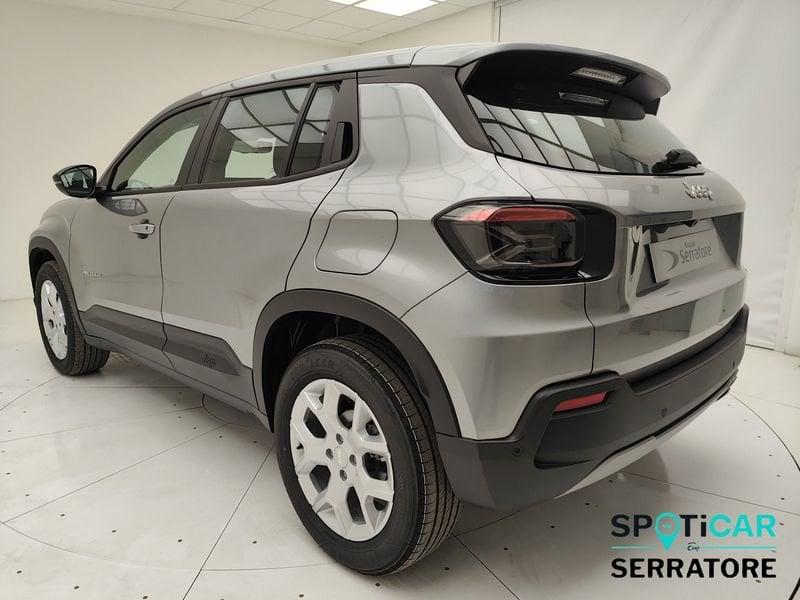 Jeep Avenger Benzina Altitude 1.2 100cv