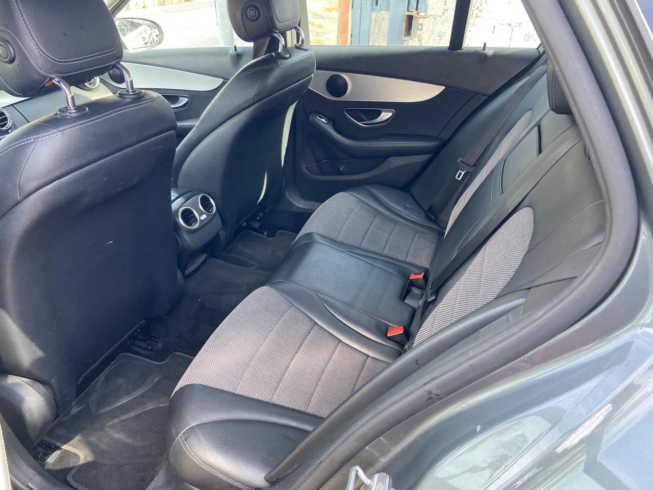 Mercedes-benz C 200 d S.W. Executive