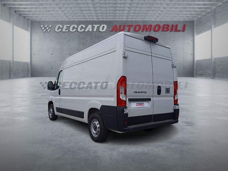 FIAT Ducato Ducato Serie 2 Furgone Lastrato 33q Mh2 120cv 2.2 Multijet 3 E6e