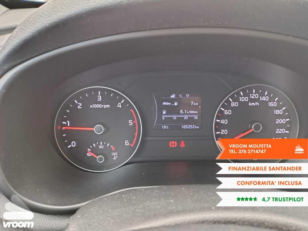 KIA Sportage 4ª serie Sportage 1.7 CRDI 2WD Cool