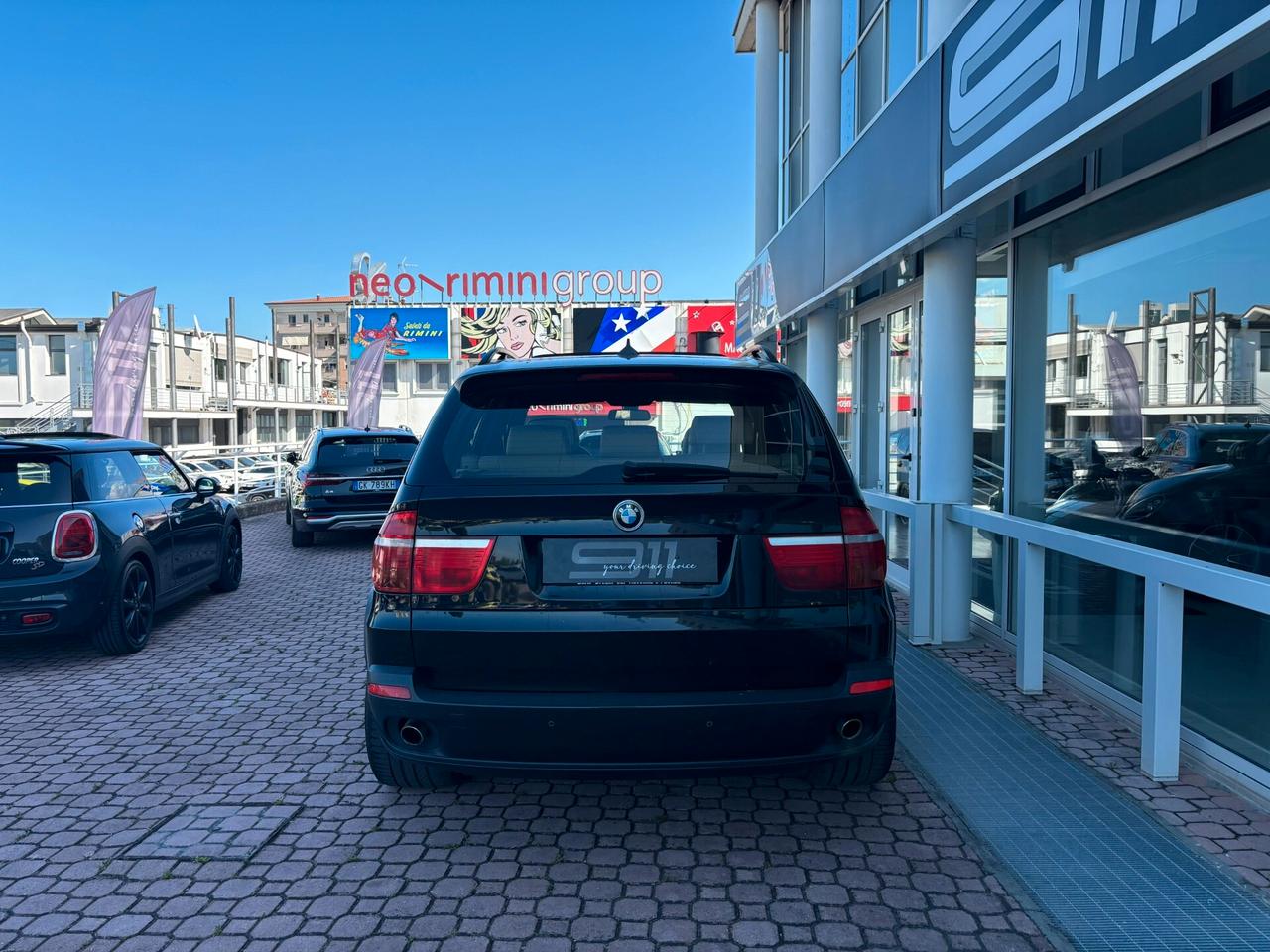 Bmw X5 xDrive30d Eletta