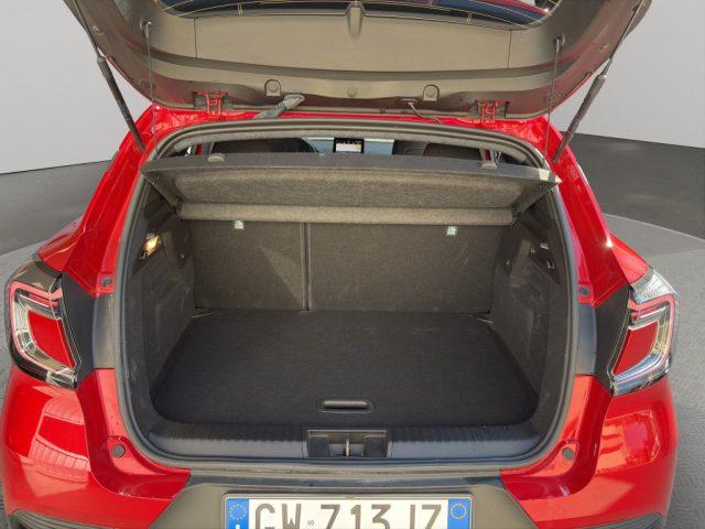 RENAULT Captur 1.6 full hybrid E-TECK techno 145 CV auto