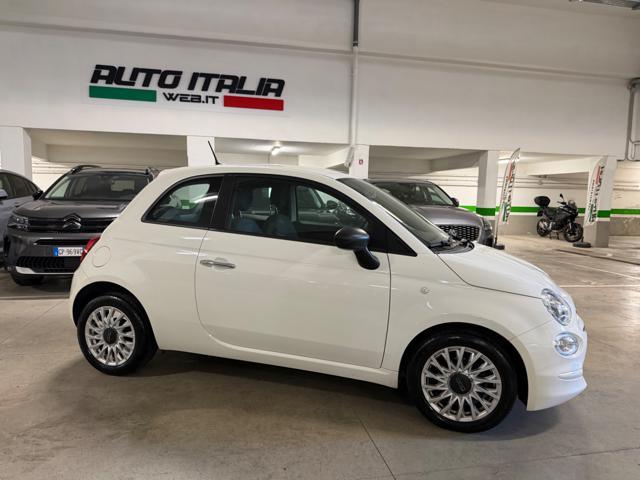 FIAT 500 500 1.0 HYBRID#UNICOPROPRIETARIO#PRONTACONSEGNA