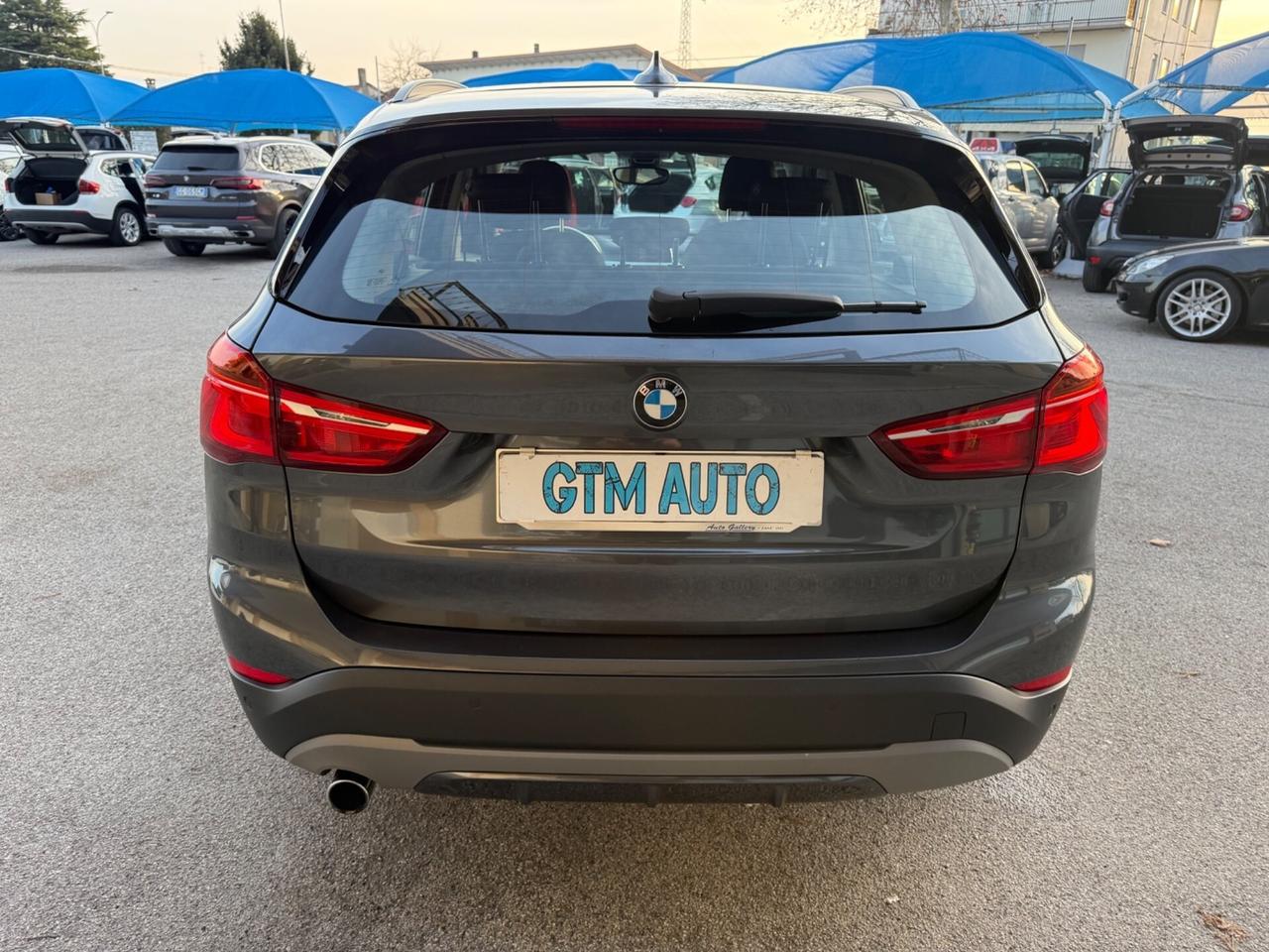 Bmw X1 sDrive18d - 2.0 Diesel 150 cv - Manuale