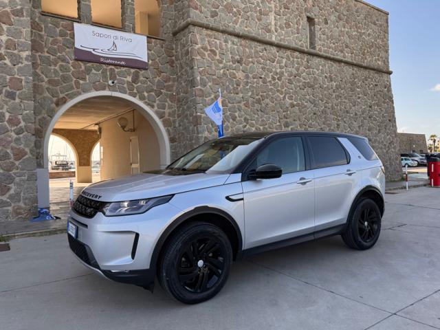 LAND ROVER Discovery Sport 2.0D I4 HYBRID 150 CV AWD AUTO S+PACK BLACK
