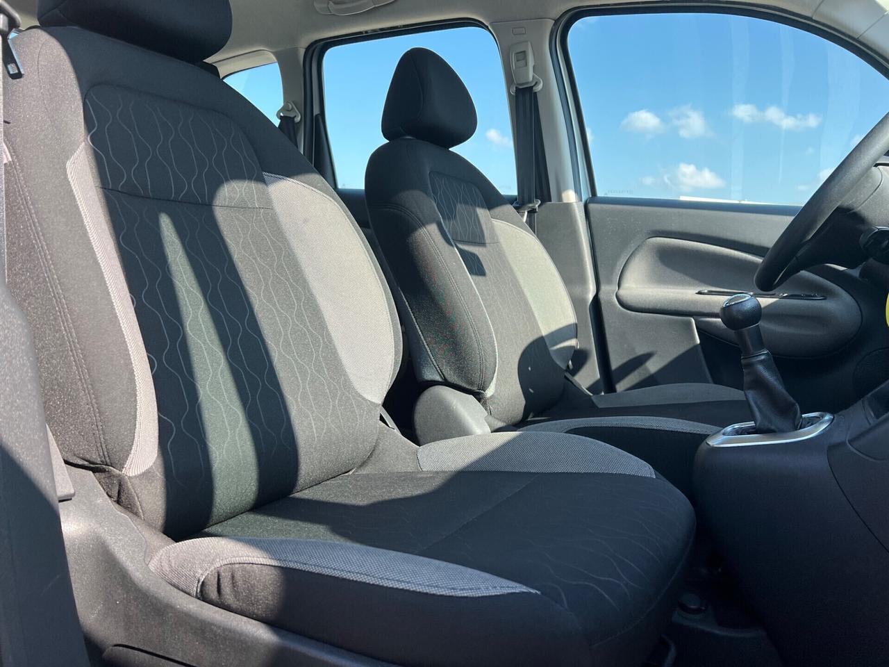 Citroen C3 Picasso 1.6 HDi 92 Exclusive - 2015