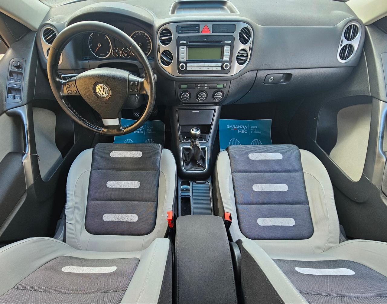 Volkswagen Tiguan 2.0 16V TDI DPF Sport & Style 4 Motion