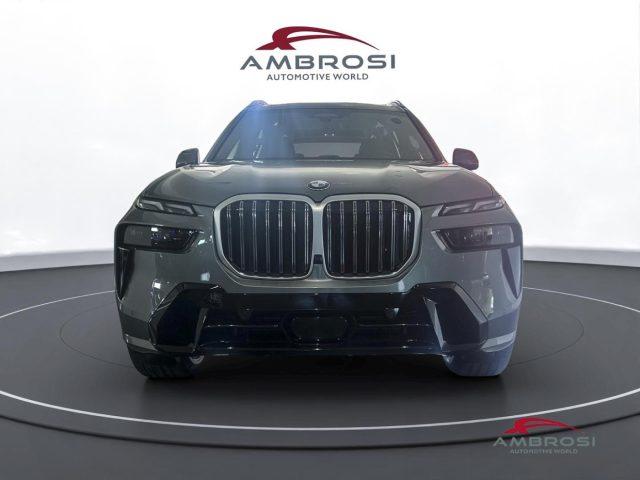 BMW X7 xDrive40d Msport Comfort Package