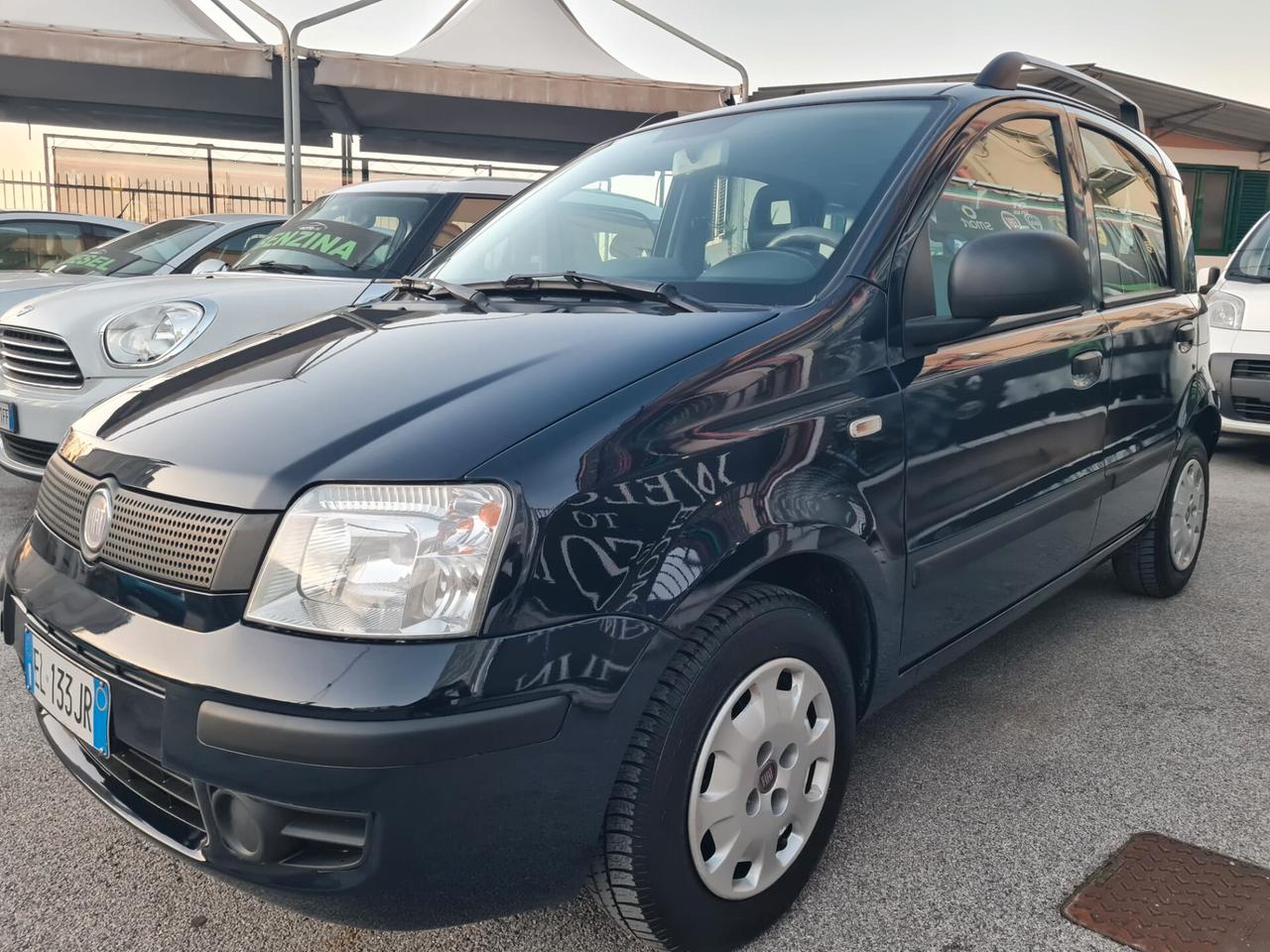 Fiat Panda 1.2 Emotion