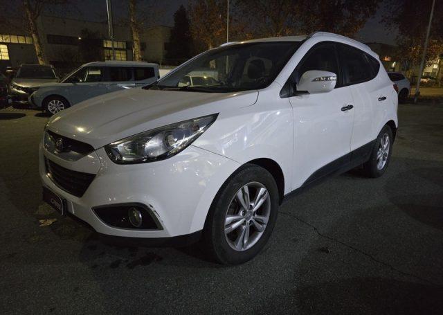 HYUNDAI iX35 1.7 CRDi 2WD PERMUTE