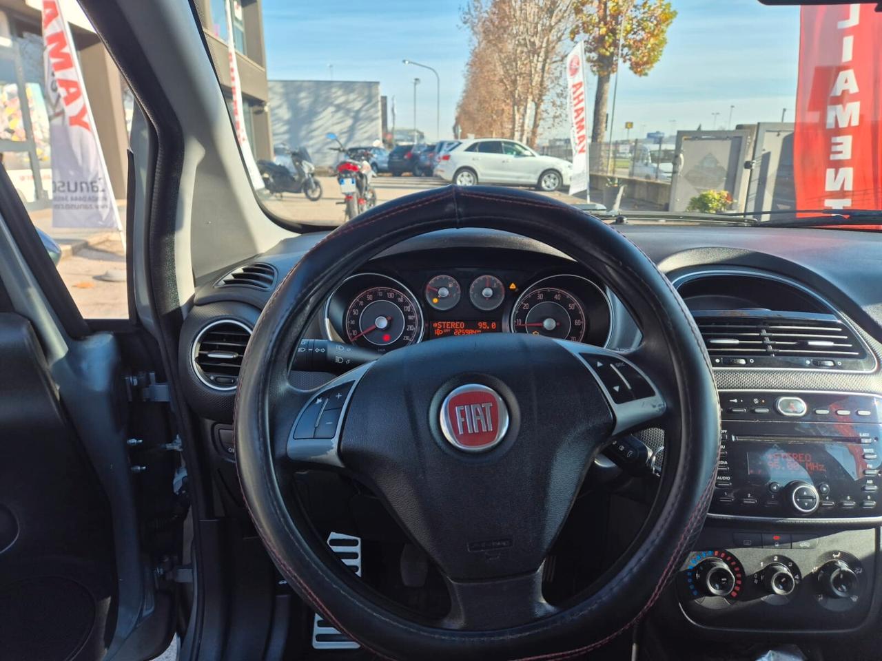 Fiat Punto 1.3 MJT Lounge 5P.te E5B