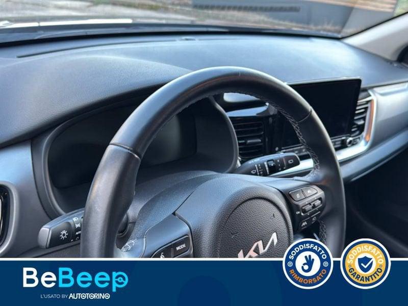 KIA Stonic 1.2 MPI STYLE 79CV