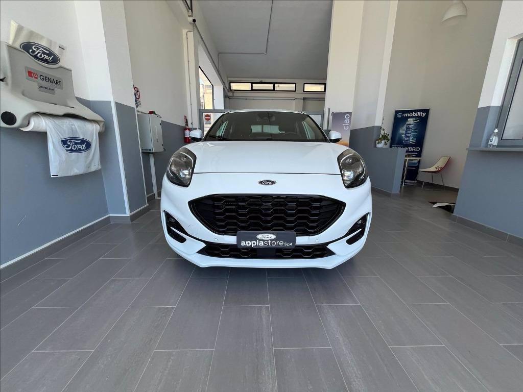 FORD Puma 1.0 ecoboost ST-Line X s&s 125cv auto del 2021