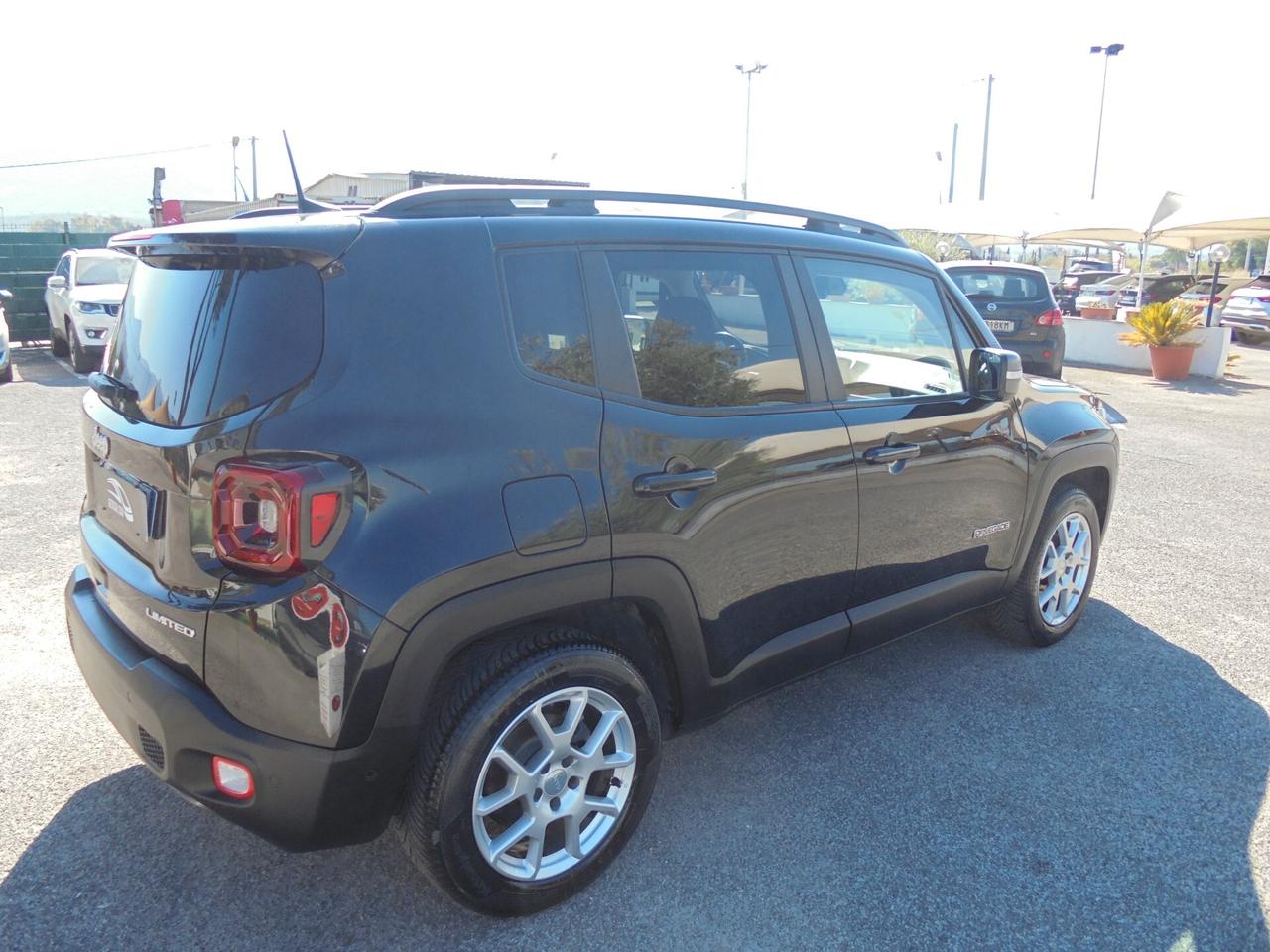 Jeep Renegade 1.0 T3 Limited