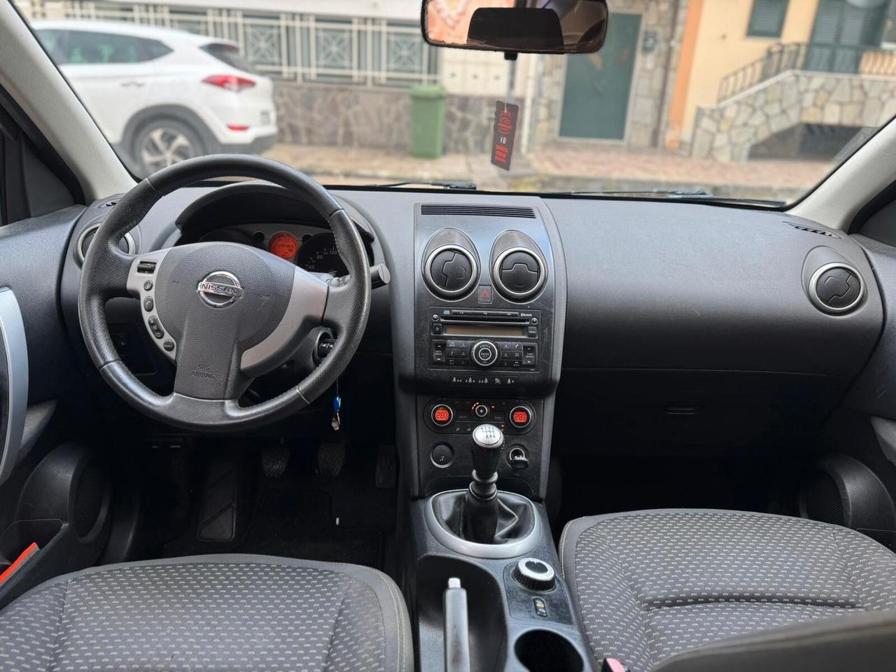 Nissan Qashqai 2.0 dCi DPF Tekna