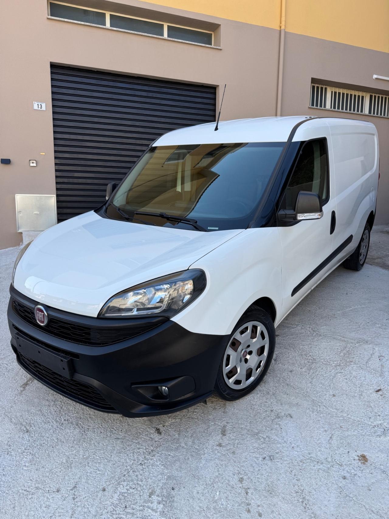 Fiat Doblò MAXI 1.6 MJT 105CV 3Posti N1 IVA ESPOSTA