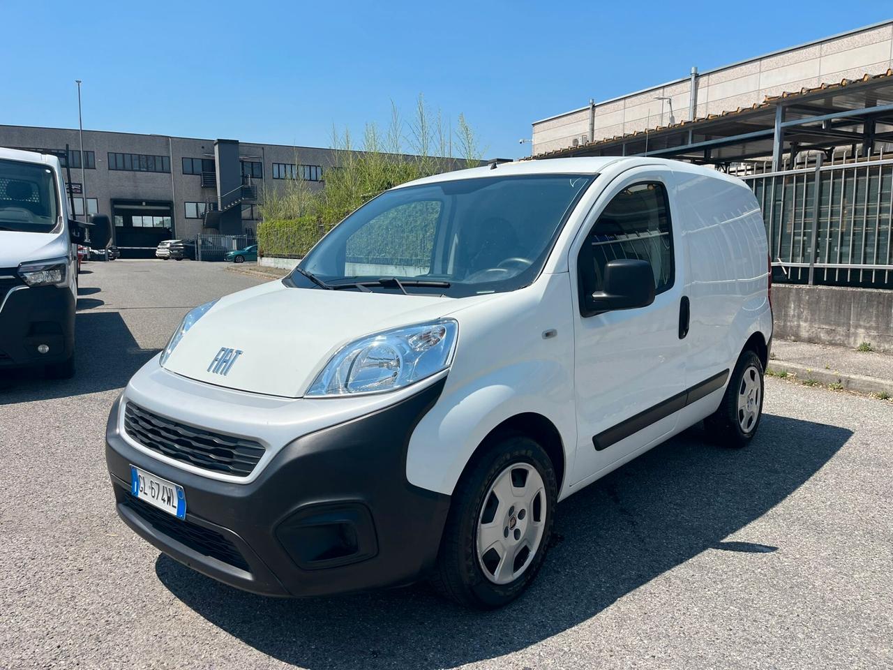 Fiat Fiorino 1.3 MJT 95CV SOLO 69.000KM