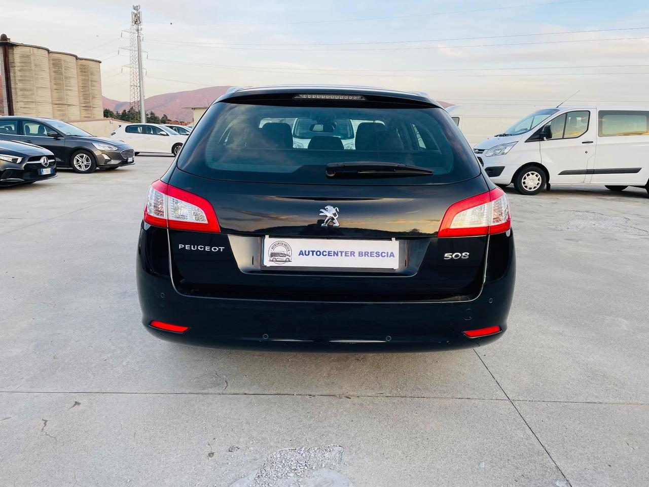 Peugeot 508 BlueHdi 120Cv Euro 6!! 1Proprietario!!