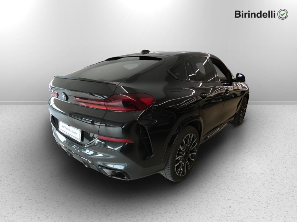 BMW X6 (G06/F96) - X6 xDrive30d 48V Msport