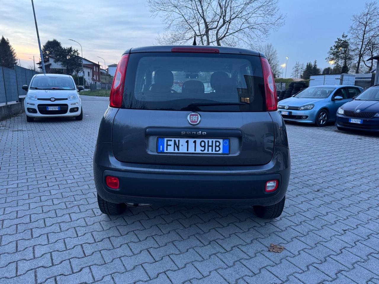 Fiat Panda 1.2 Easy neopatentati