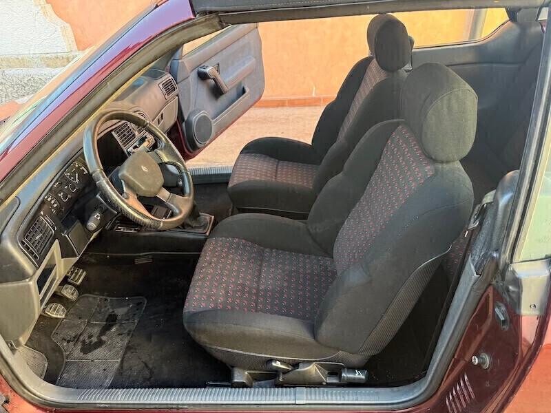 Renault R 19 1.8i 16 V 135CV Cabriolet