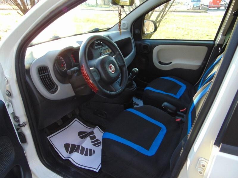 FIAT Panda 3ª serie Panda 0.9 TwinAir Turbo Na...