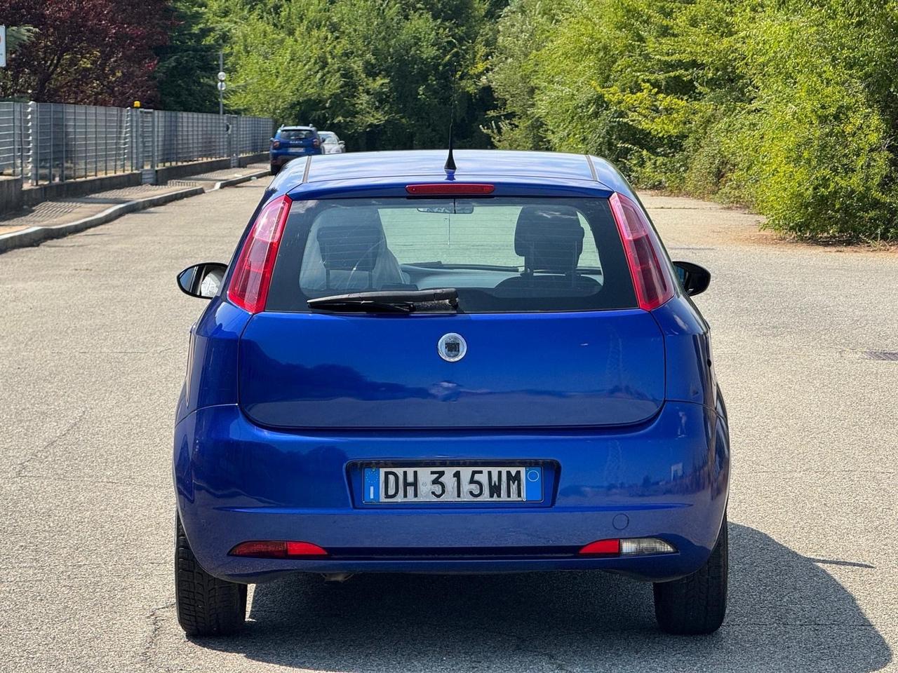 Fiat Grande Punto Grande Punto 1.2 benzina e gpl ok x neopatentati