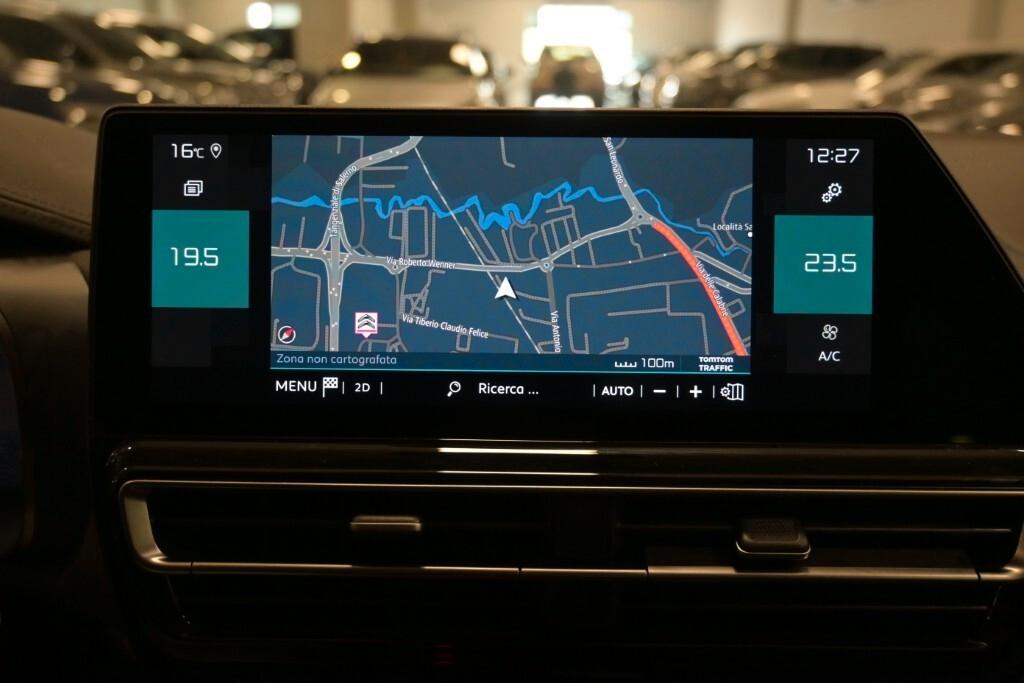 CITROEN C5 AIRCROSS BLUEHDI 130CV SeS EAT8 MAX ( FARI LED - CERCHI 18 - TELECAMERA POST. - PDC - NAVI - CRUISE - TETTO BICOLORE - MIRROR - COCKPIT )