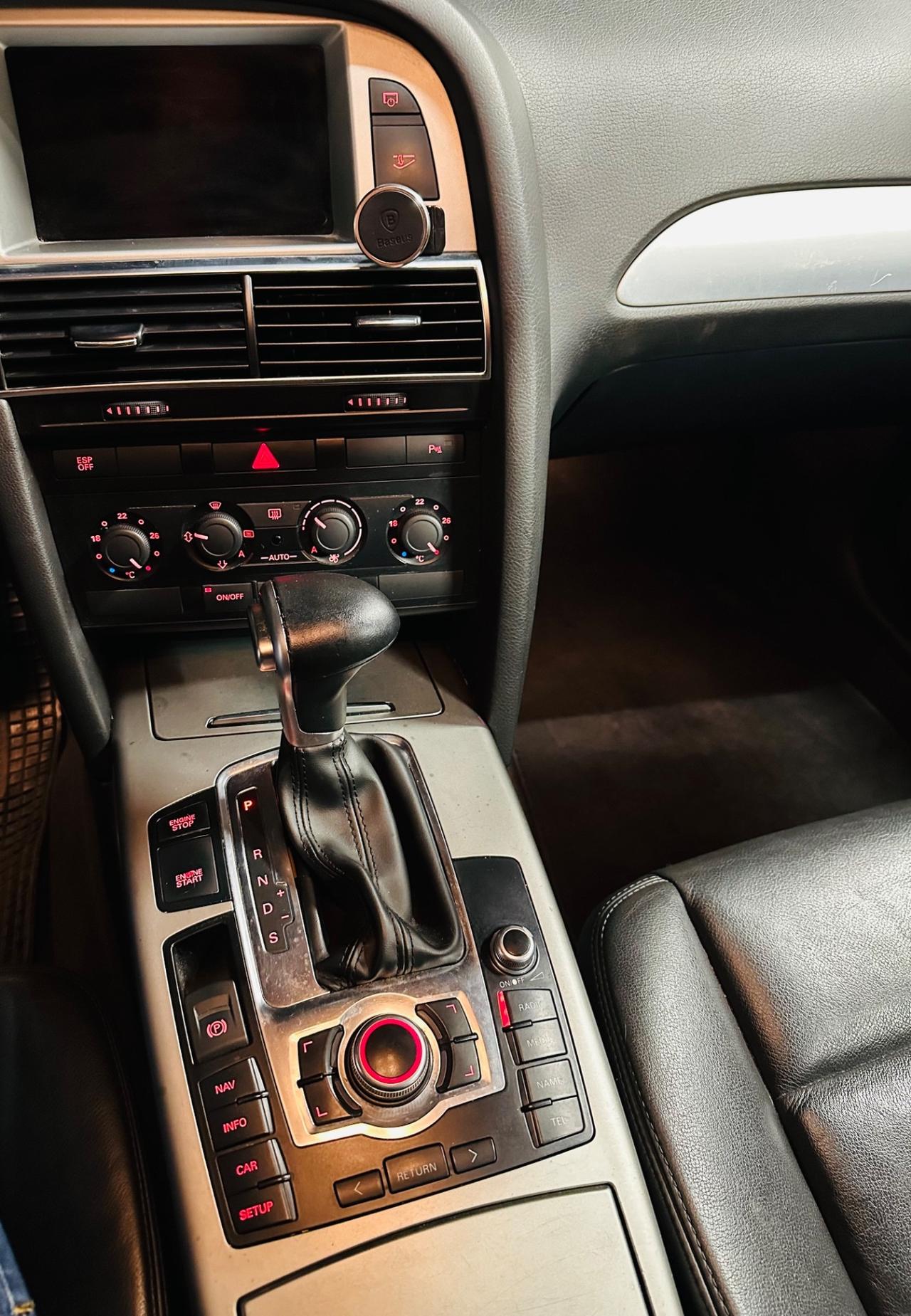 Audi A6 Avant 2.7 V6 TDI F.AP. multitronic Ambiente