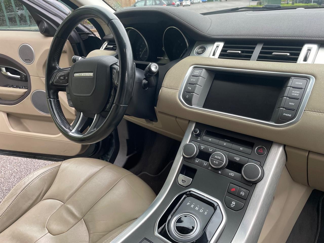 Land Rover Range Rover Evoque Range Rover Evoque 2.2 TD4 5p*Neopatentati*Automatik*Pelle