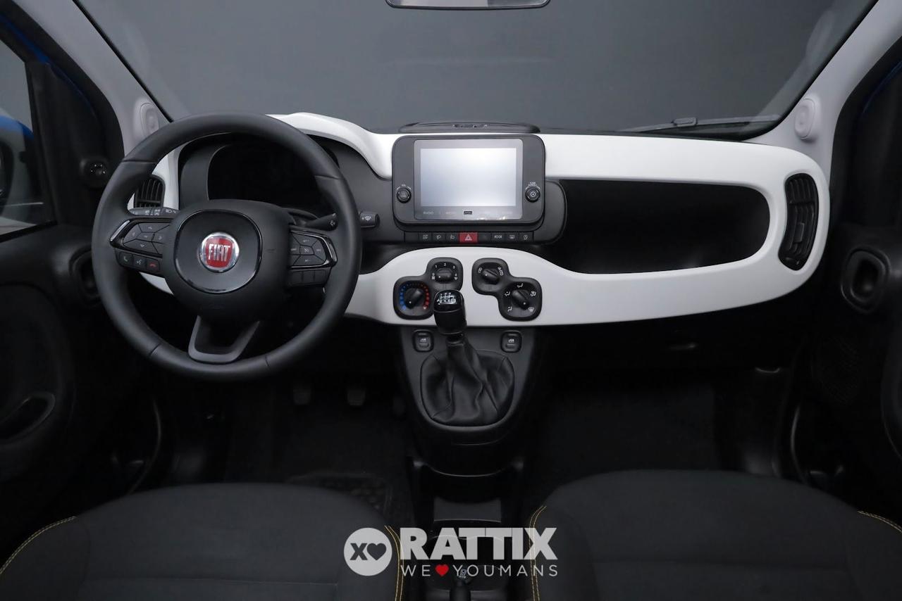 Fiat Panda Pandina 1.0 Firefly Hybrid 70CV Cross